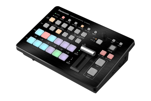Compact Switcher | Panasonic North America - United States Compact Switcher | Panasonic North America - United States